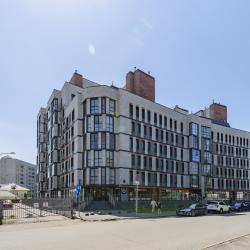 Апартаменты стандарт калинина 32