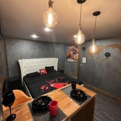 Фото Отель Апартамены на улице Артиллерийская