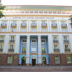 Фото Отель Lotte City Hotels Tashkent Palace (Лотте Сити Палас)
