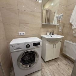 1-комнатные апартаменты студия