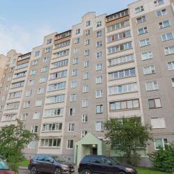 Фото Апартаменты на улице Бакинская 18 корпус 1