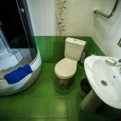 Номер эконом с 1 односпальной кроватью