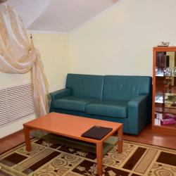 Номер люкс с 1 двуспальной кроватью (с завтраком)