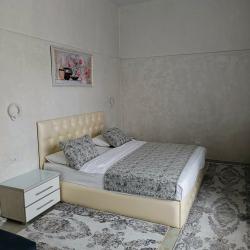 Комната стандарт с 1 двуспальной кроватью (1 этаж)