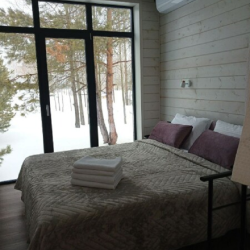 Коттедж Holiday Home с сауной