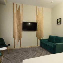 Номер полулюкс с 2 односпальными кроватями