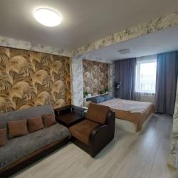 1-комнатные апартаменты стандарт (14 этаж)