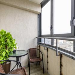 2-комнатные апартаменты улучшенные BeGuest на Заводской 73