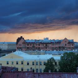 3-комнатные апартаменты стандарт