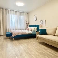 Фото Апартаменты InRoomSPb на улице Горная 29 к2