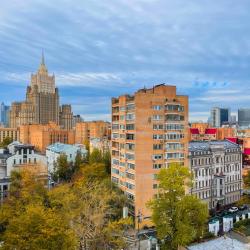 1-комнатные апартаменты стандарт