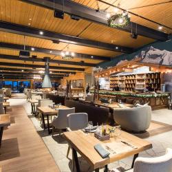 Фото Отель Охта Парк коттеджи