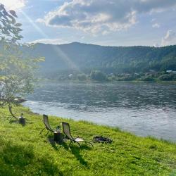 Фото Отель Дух Тайги