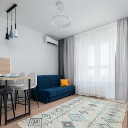 Фото Отель GoodTimeApartments у реки Кубань