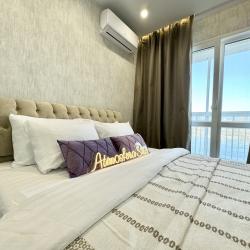 1-комнатные апартаменты люкс Ясный берег, 7