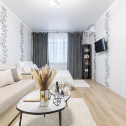 Фото Апартаменты Комфорт на улице Амирхана Еники 17