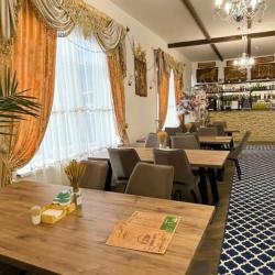 Фото Отель Сказка снежных вершин