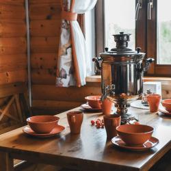 Фото Отель Малиновая слобода