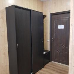 Номер люкс с 1 двуспальной кроватью