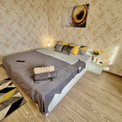 1-комнатные апартаменты стандарт