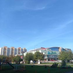 1-комнатные апартаменты стандарт
