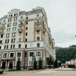 фото 4 AZIMUT Hotel FREESTYLE Rosa Khutor  (Азимут Фристайл)