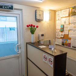 Фото Отель Заозёрный