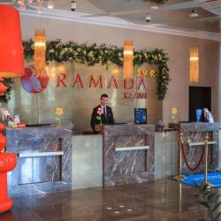 фото 2 Ramada by Wyndham Kazan City Centre (Рамада Казань Сити Центр)
