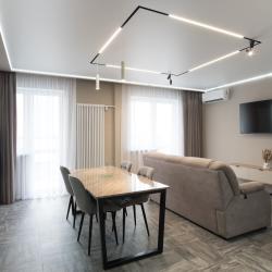 Фото Отель Дизайнерская квартира с красивым видом