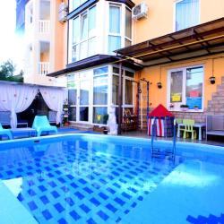 Фото Отель Ирена