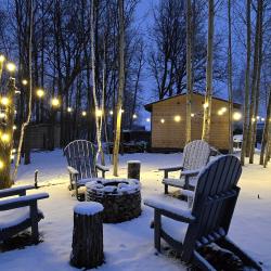 Фото Отель Загорские Дубки