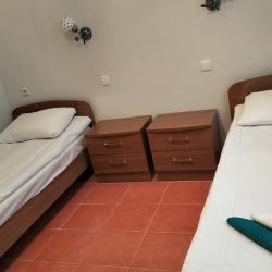Комната стандарт с 2 односпальными кроватями