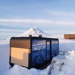 Фото Отель Vilyuchik Camp (Вилючик Кэмп)