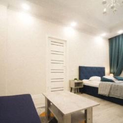 Фото Апартаменты на улице Орджоникидзе