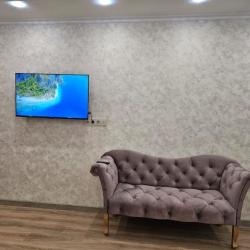 1-комнатные апартаменты студия