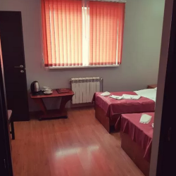 Номер стандарт с 2 односпальными кроватями