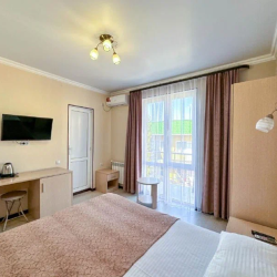 2-местный номер стандарт