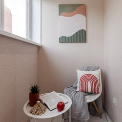 Фото Апартаменты на улице Николая Баженова 2а