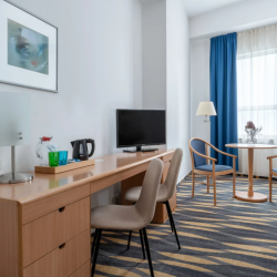 Фото Novotel Moscow Centre Hotel (Новотель Центр)