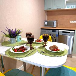 1-комнатные апартаменты улучшенные