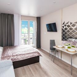 Фото Апартаменты Петровские на улице Искры 88к8