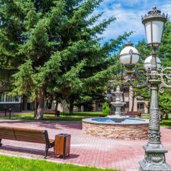 Фото Отель Royal Park (Роял Парк)