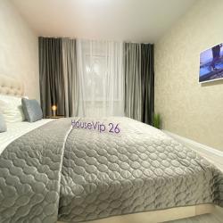 1-комнатные апартаменты стандарт