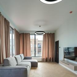 Фото Апартаменты на улице Мясникова 27