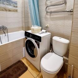 Фото Апартаменты на улице Борисова 42