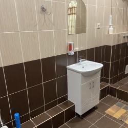 Номер комфорт с 3 односпальными кроватями