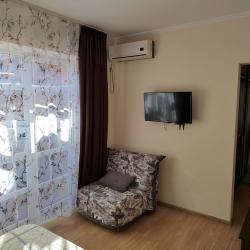 Комната стандарт с 1 двуспальной кроватью