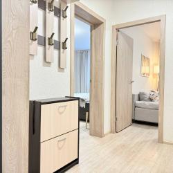 1-комнатные апартаменты улучшенные