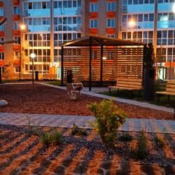 Апартаменты студия