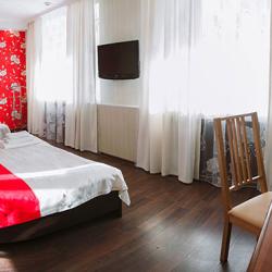 Фото Отель Лена